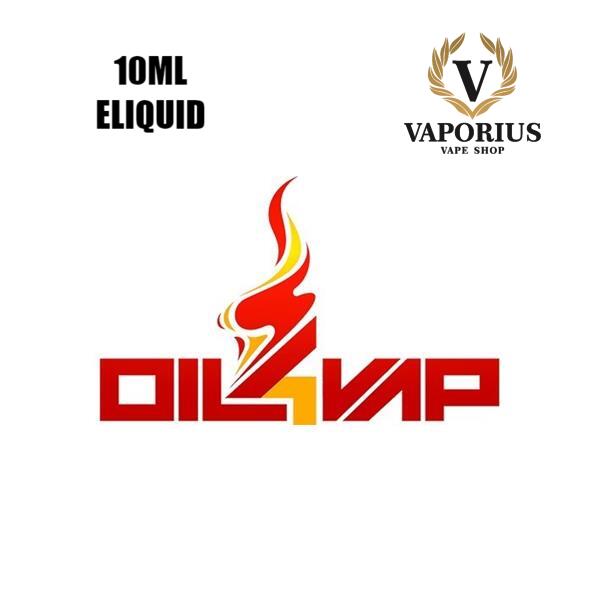 OIL4VAP LIQUIDOS 10ML 0MG 3MG 6MG 10MG 15MG