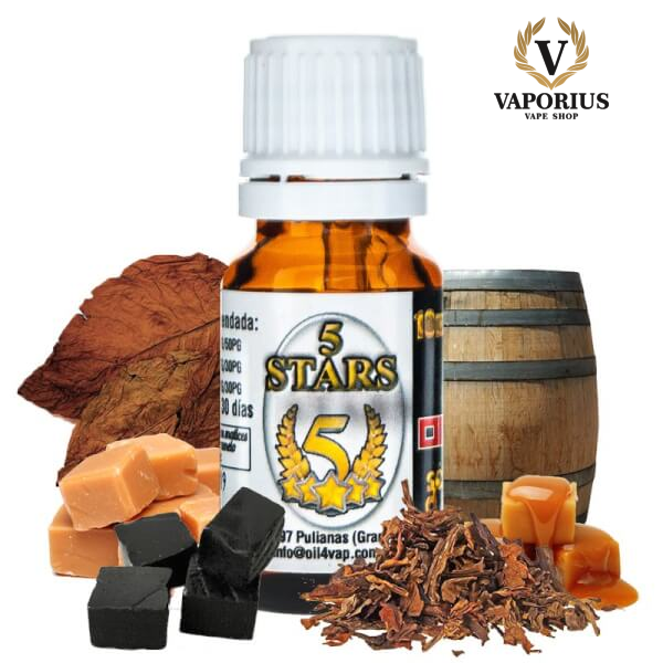 AROMA FIVE STARS OIL4VAP 10ML