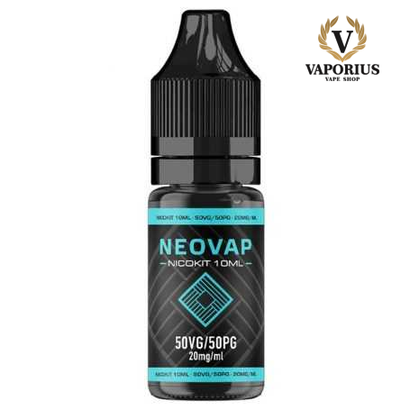 NICOKIT NEOVAP 10ML 20MG