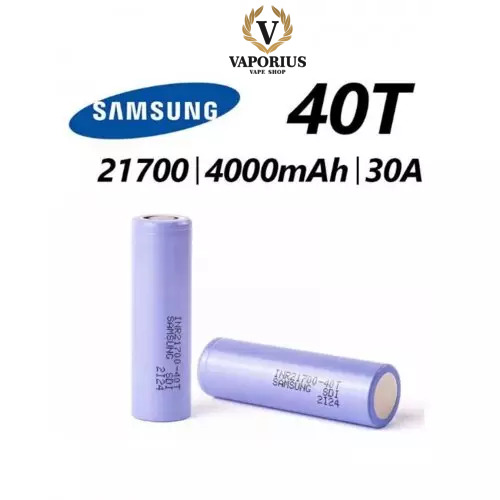 SAMSUNG 21700 40T