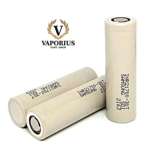 SAMSUNG INR 30T21700 3000mAh 35A