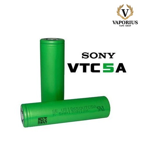 SONY 18650 VTC5A 2600 35A