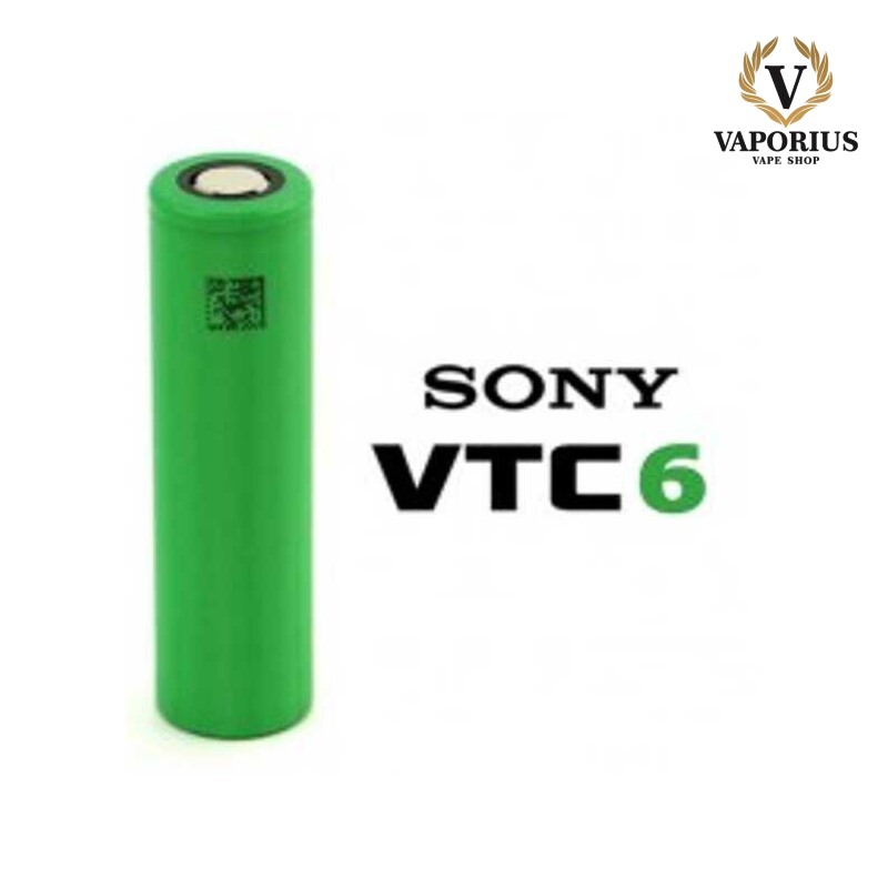 SONY VTC6 18650 3120mah 30A