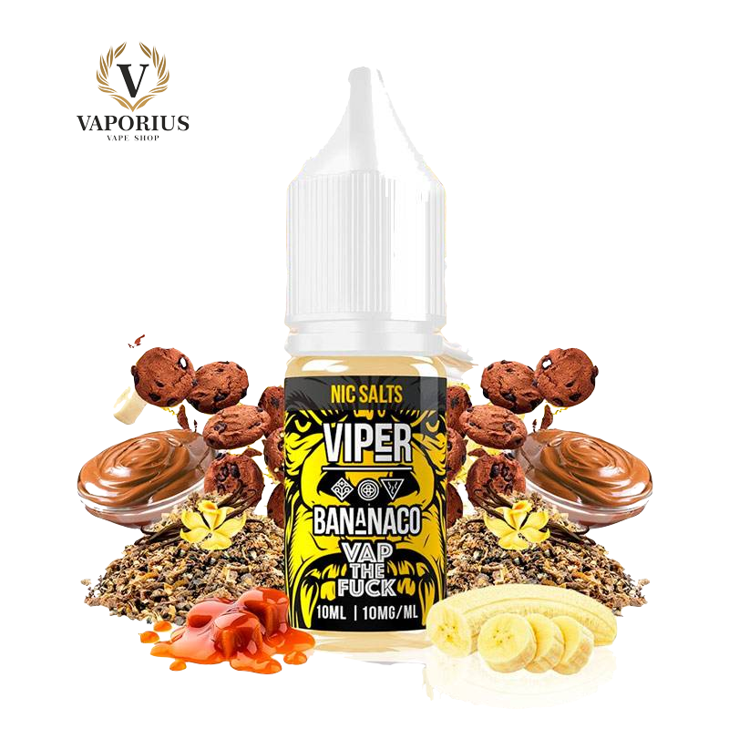 BANANACO VIPER NIC SAL 10ML