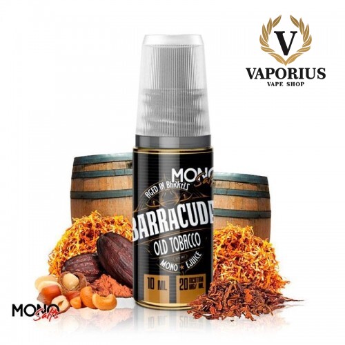 BARRACUDA MONO SALTS 10ML