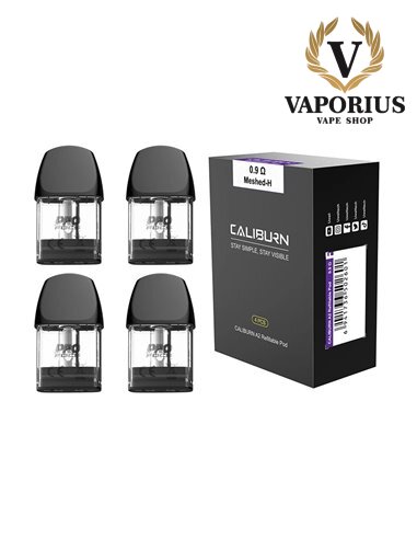 CALIBURN A2/ KOKO AK2 REPLACEMENT POD 0.9 Ohm