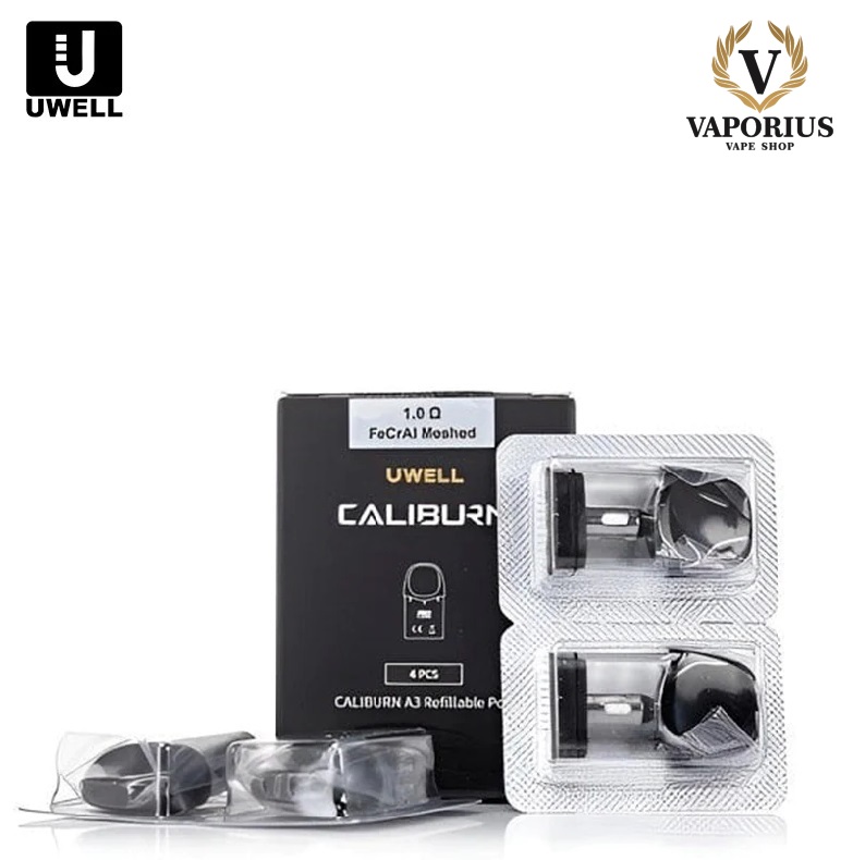 CALIBURN A3 POD REPLACEMENT 1.0 Ohm