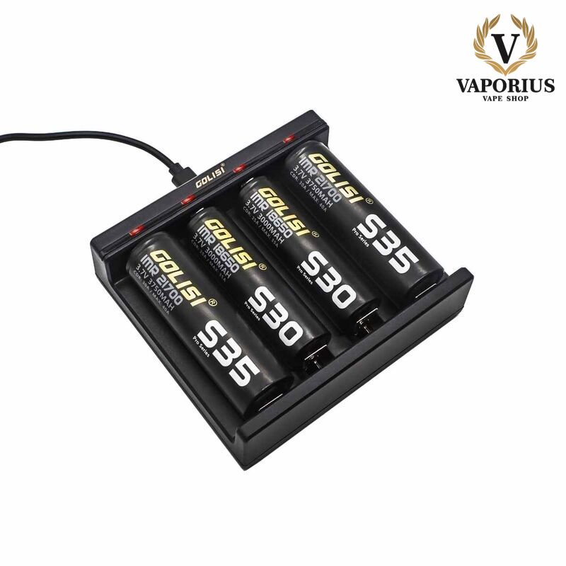 CARGADOR NEEDLE 4 GOLISI