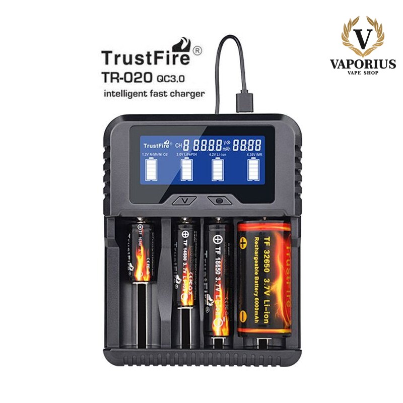 CARGADOR TRUSTFIRE