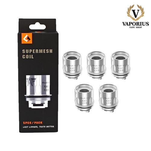 CERBERUS SUPERMESH COIL 0.2 ohm