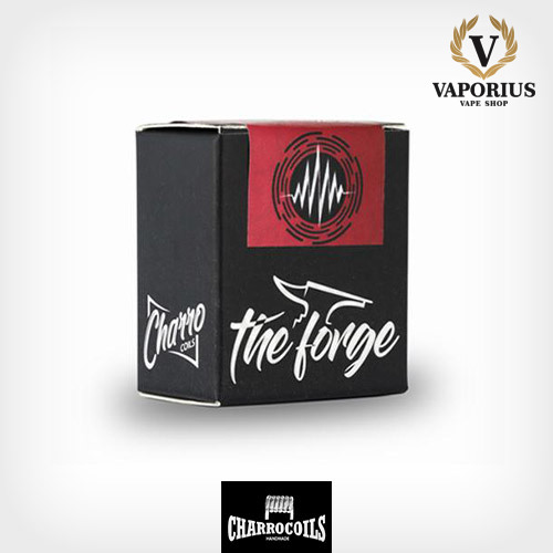 CHARRO COILS DUAL THE FORGE RAMPAGE 0.14 Ohms