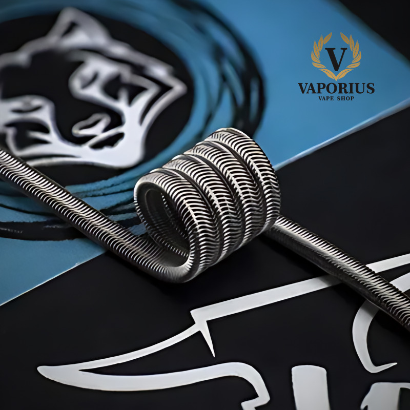 CHARRO COILS SINGLE THE FORGE WHITE WOLF 0.25 Ohm