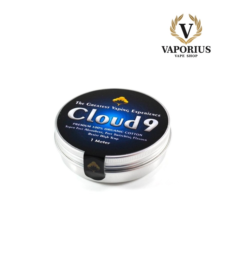 CLOUD 9 COTTON 1M
