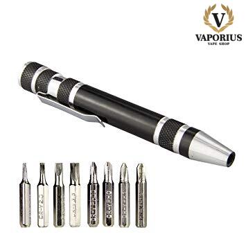 DESTORNILLADOR 8 PUNTAS MULTIFUNCION THC