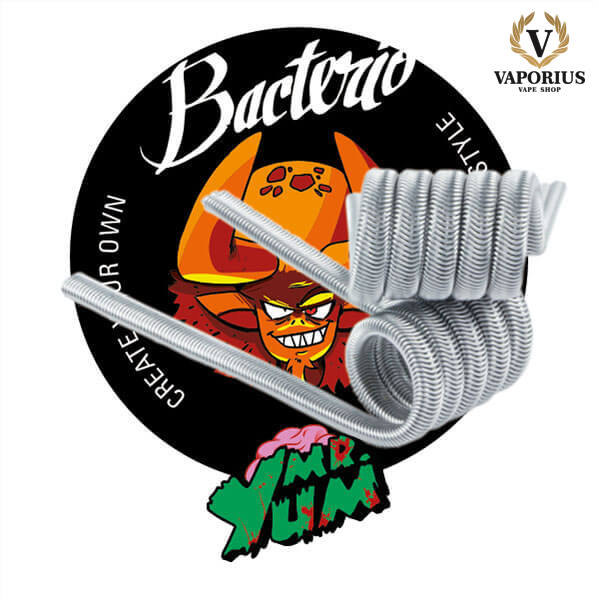 DEVIL´S WORK FULL NI80 0.15ohm