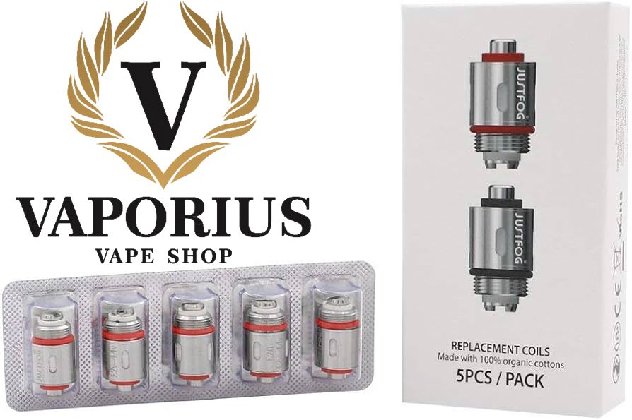 FOG SERIES S14 G14 C14 JUSTFOG