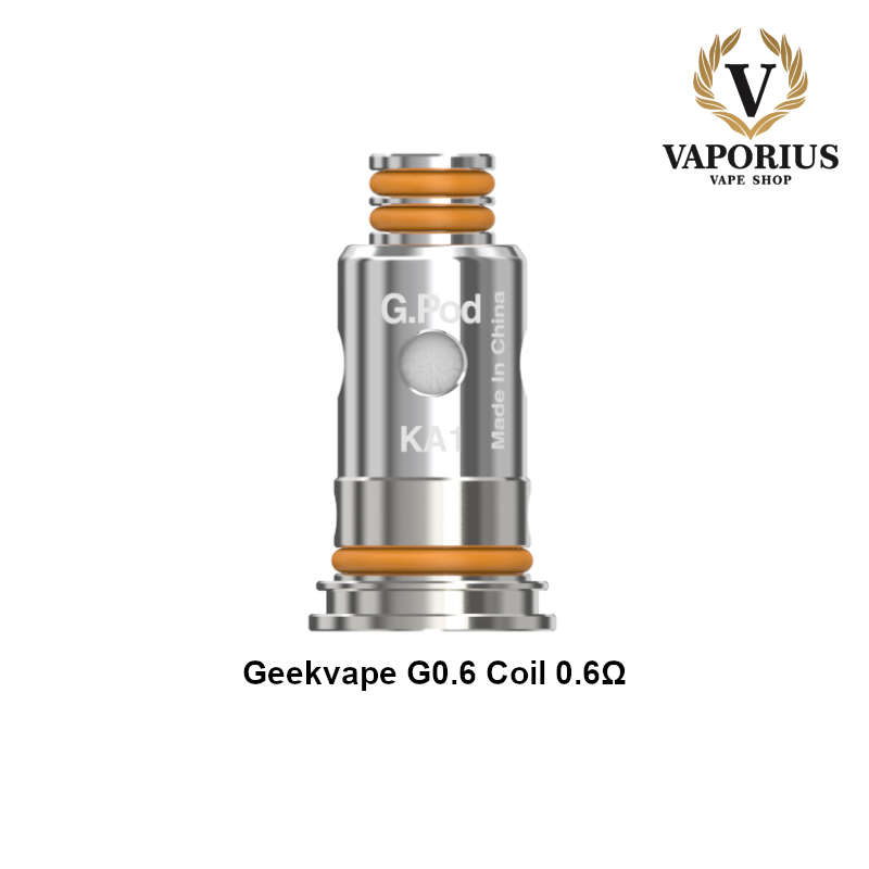 GEEKVAPE G SERIES 0.6 Ohm