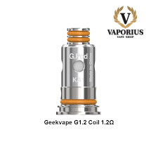 GEEKVAPE G SERIES COIL 1.2 Ohm