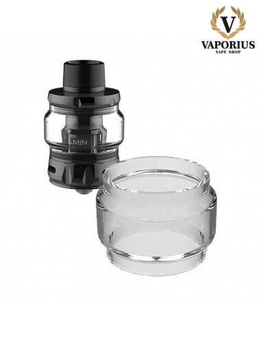 Cristal Pyrex de Repuesto para Crown V (5ml)