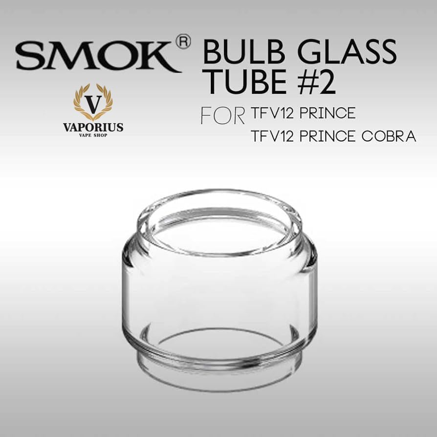 PYREX SMOK TFV12 PRINCE TANK #2