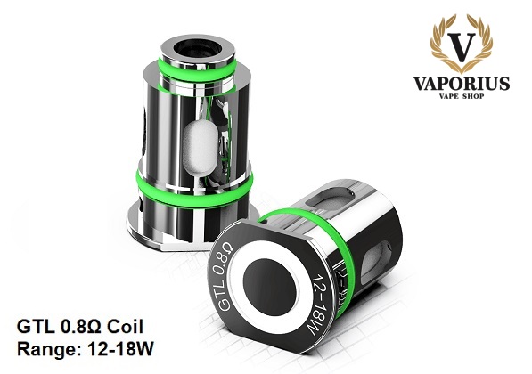 GTL COIL ELEAF 0.8 Ohm