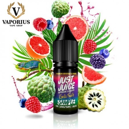 CHERIMOYA GRAPEFRUIT BERRIES 10ML