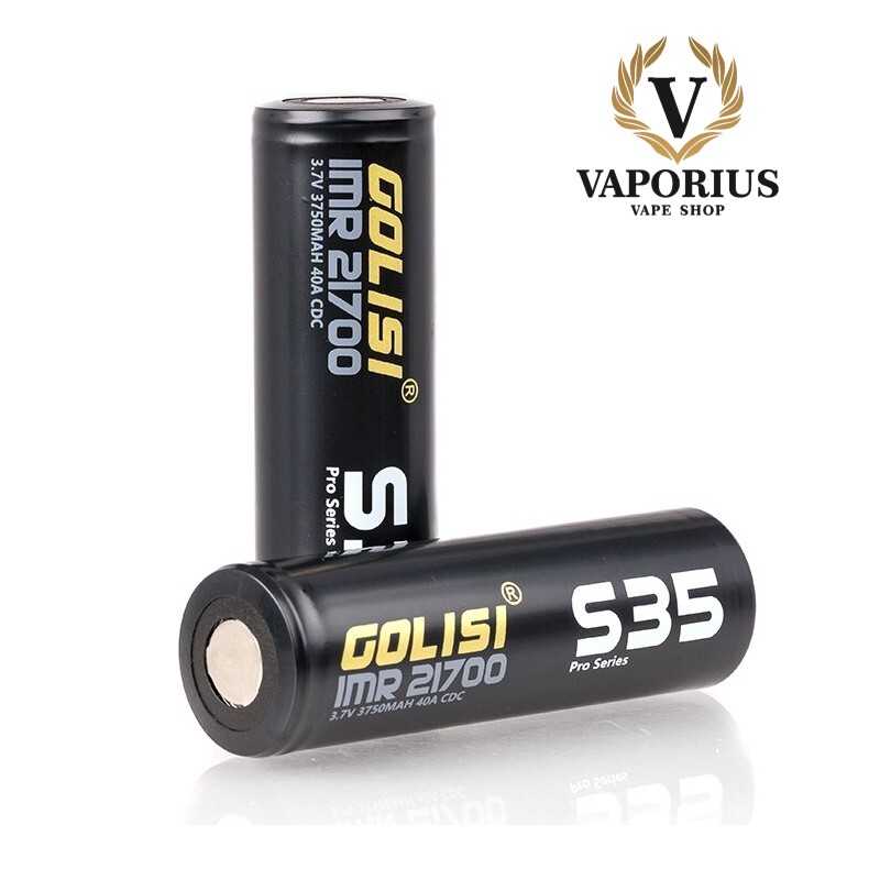 GOLISI S35 21700 3750mA 30Ah
