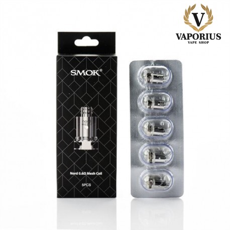 NORD COIL 0.6 MESH