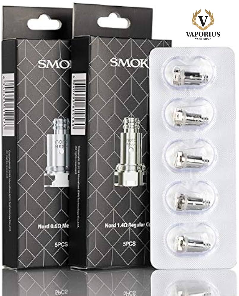 NORD COIL REGULAR 1.4ohm