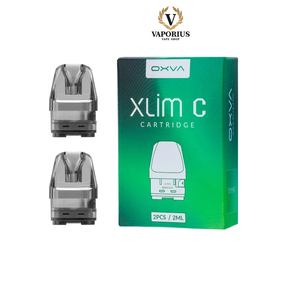 OXVA XLIM C EMPTY POD REPLACEMENT