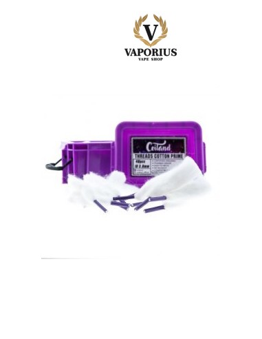 PACK TIRAS ALGODON COILAND