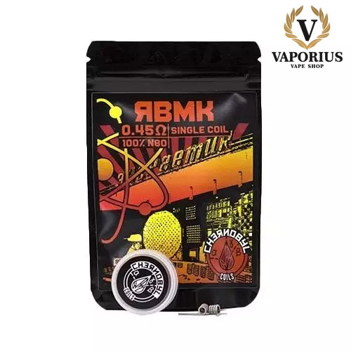 RMBK CHERNOBYL COILS 0,45 OHM