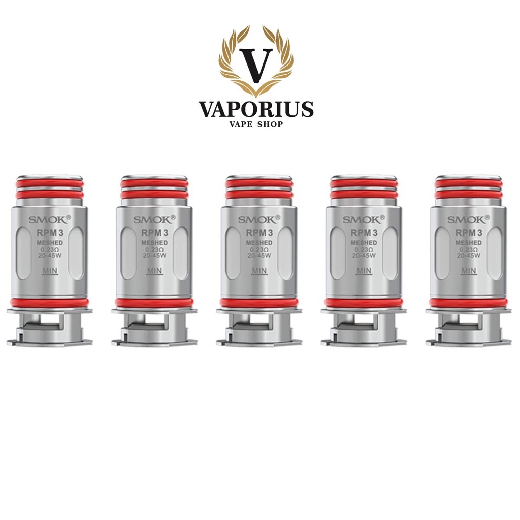 RPM MESH COIL 0.3 ohm