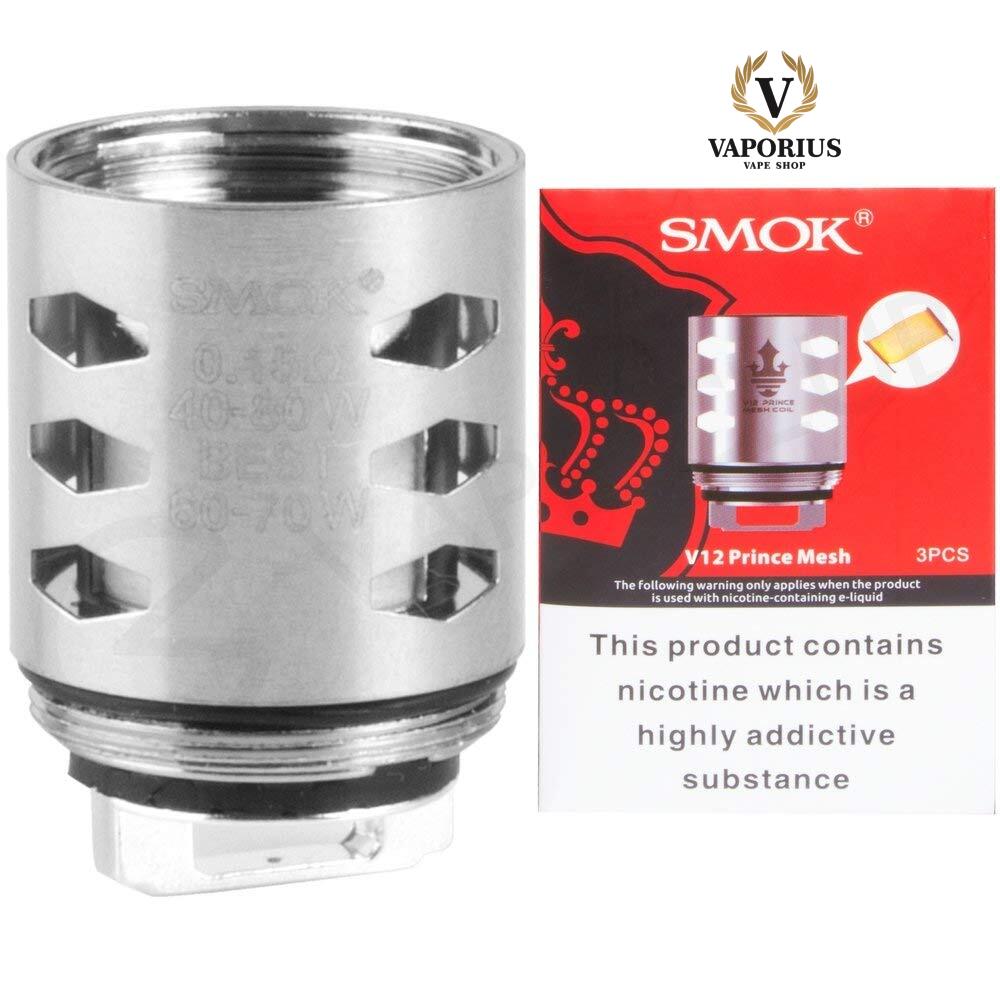 TFV12 MESH 0.15ohm