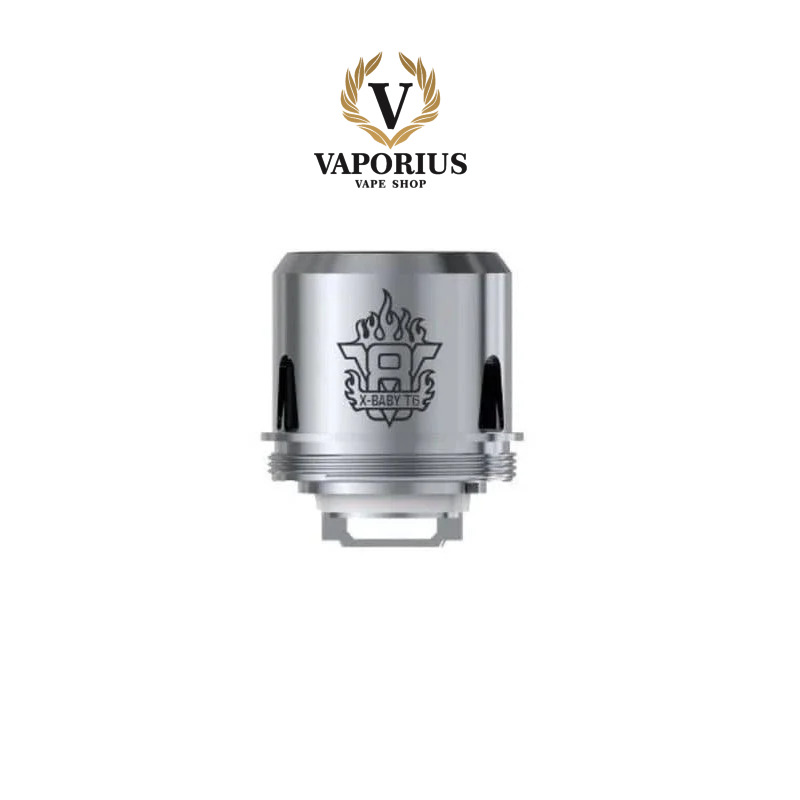 TFV8 X-BABY T6 1 UND