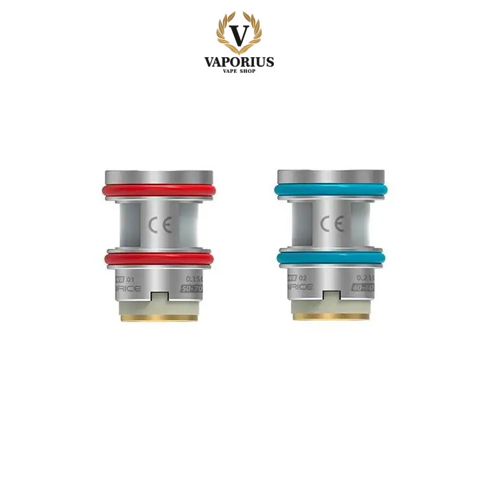 WIRICE LAUNCHER COIL