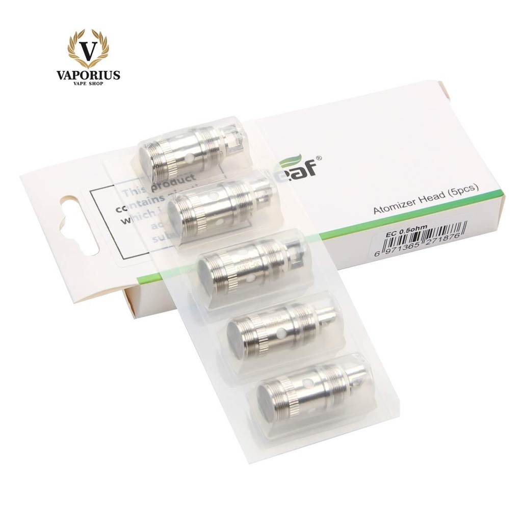 ELEAF EC HEAD MELO/MELO 2/ 0,5 OHM