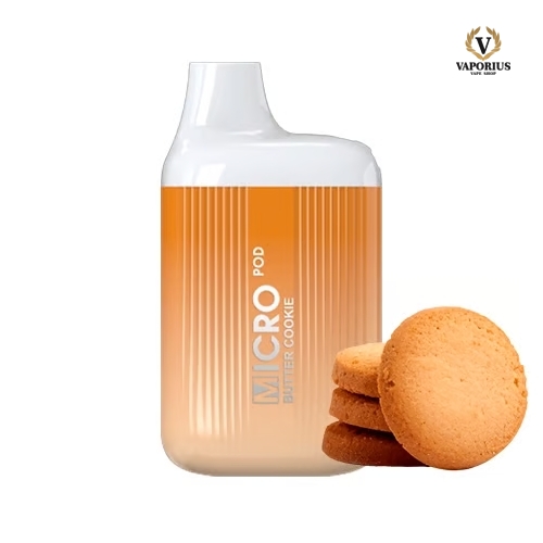 BUTTER COOKIE MICRO POD 2%