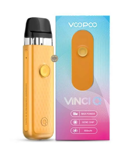 VINCI Q POD ORANGE
