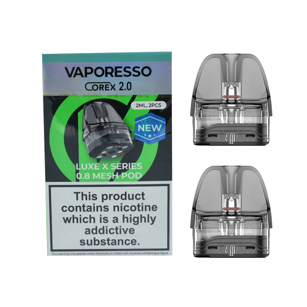 Pod Luxe X Series Corex 2.0 2ml Vaporesso