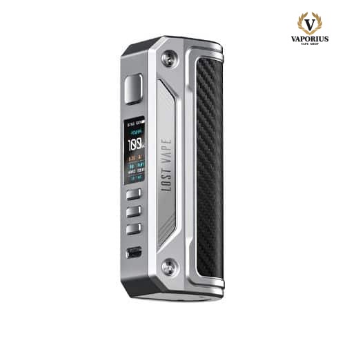 THELEMA SOLO MOD SS-CARBON FIBER