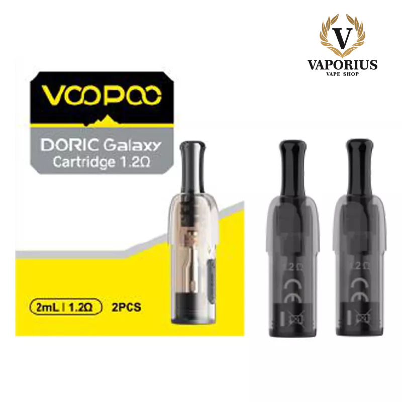 DORIC GALAXY POD REPLACEMENT 0,7 MESH