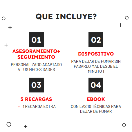 PROYECTO RESPIRA PARA DEJAR DE FUMAR