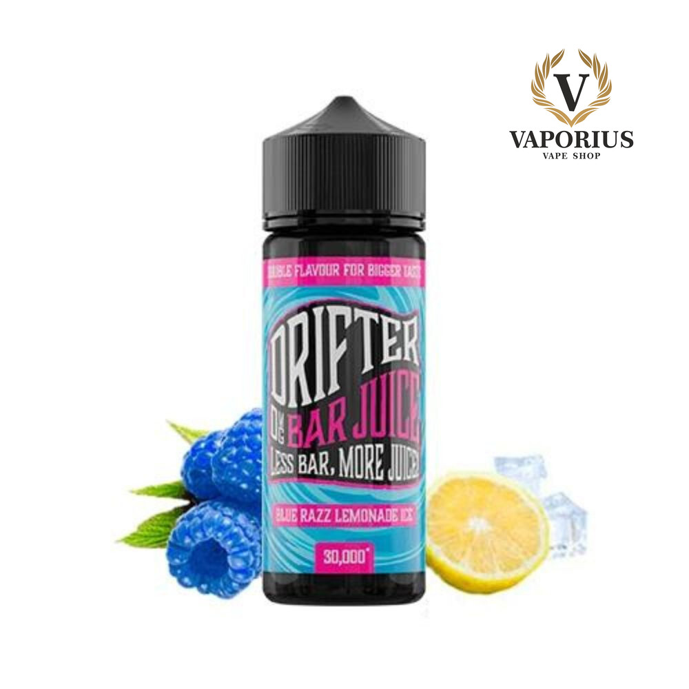 Drifter Blue Razz Lemonade 24ml LongFill Aroma