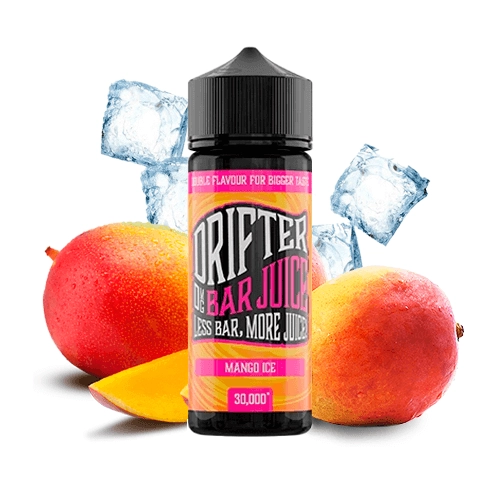 Drifter Bar Mango ice 24ml LongFill Juice sauz