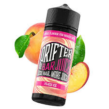 Drifter Peach ice 24ml LongFill Aroma