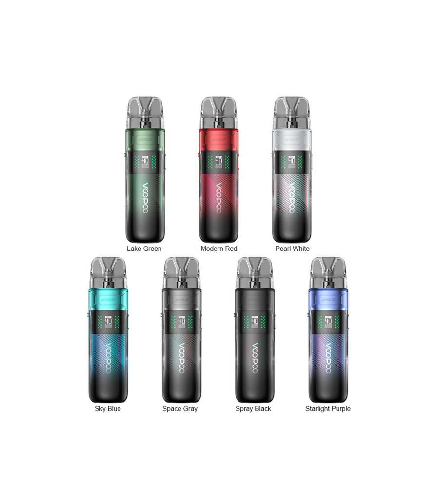 Argus E40 Pod Kit Voopoo