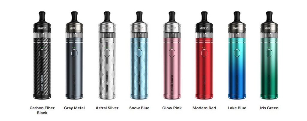 DORIC 60 PRO POD KIT