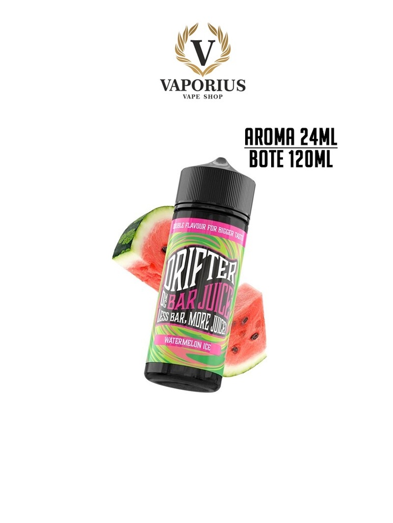 Drifter  Watermelon Ice 24ml LongFill Aroma