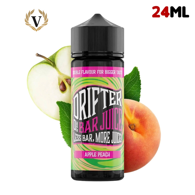 Drifter Apple Peach 24ml LongFill Aroma